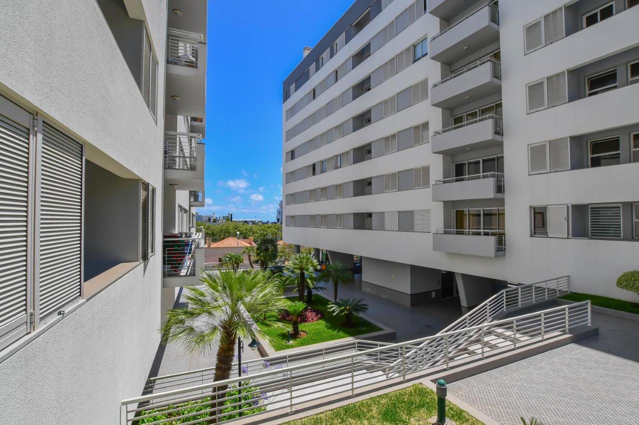 Apartamento Costa Do Sol Funchal  Zewnętrze zdjęcie