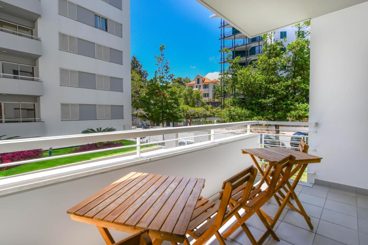 Apartamento Costa Do Sol Funchal  Zewnętrze zdjęcie
