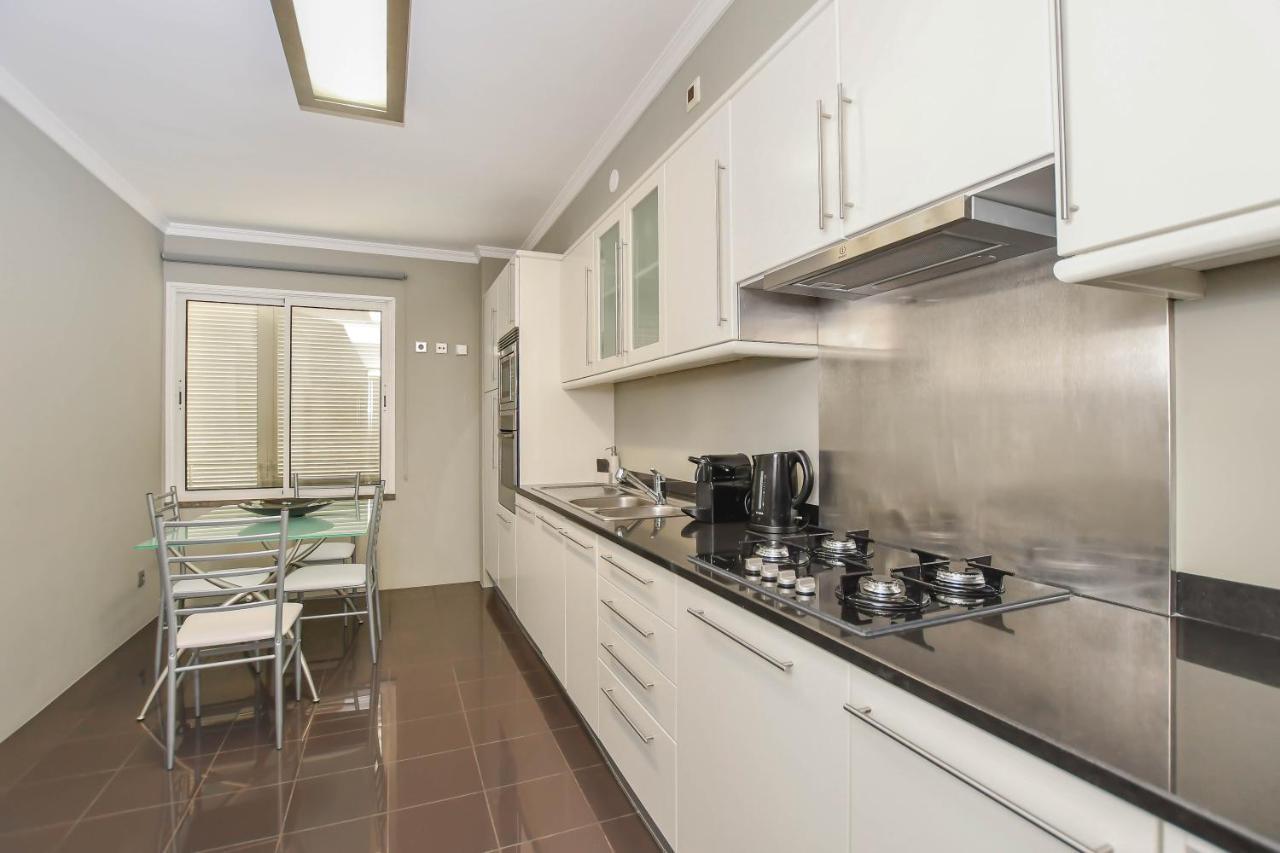 Apartamento Costa Do Sol Funchal  Zewnętrze zdjęcie