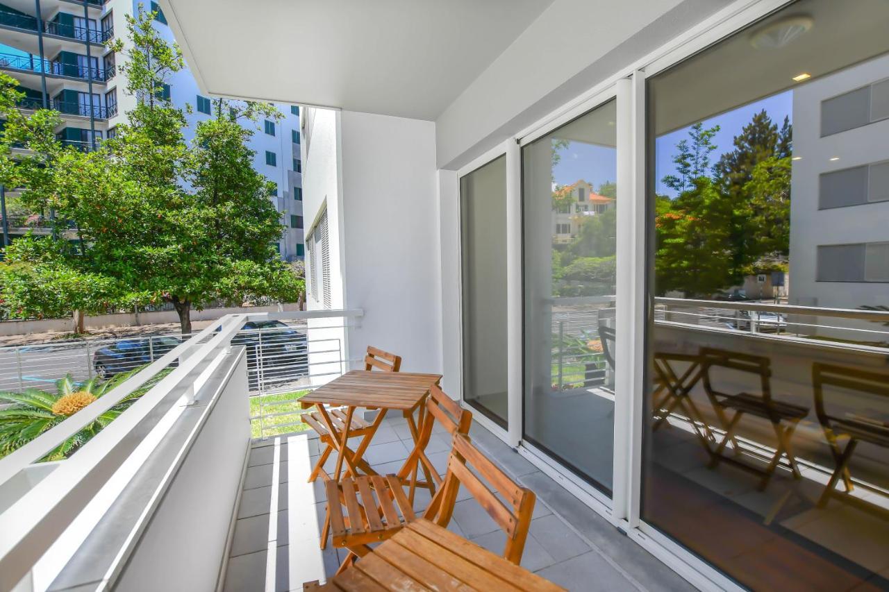 Apartamento Costa Do Sol Funchal  Zewnętrze zdjęcie