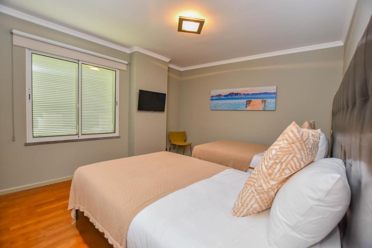 Apartamento Costa Do Sol Funchal  Zewnętrze zdjęcie