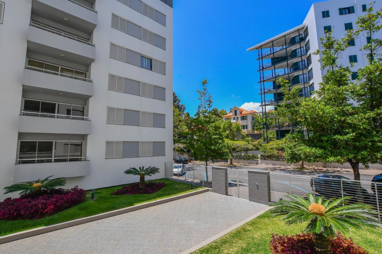Apartamento Costa Do Sol Funchal  Zewnętrze zdjęcie